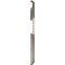 Ekena Millwork Berkshire PVC Medallion (Canopies up to 4 1/2"), 10"OD x 3 1/2"ID x 3/4"P, Bright Coat Chrome CMP10BEBCR - alternate 2